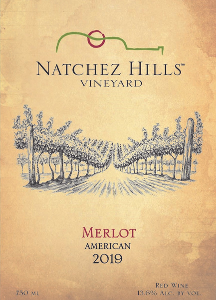 2019 Merlot