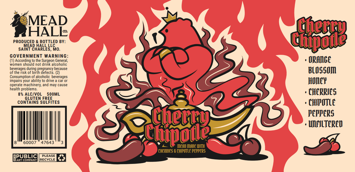 Cherry Chipotle