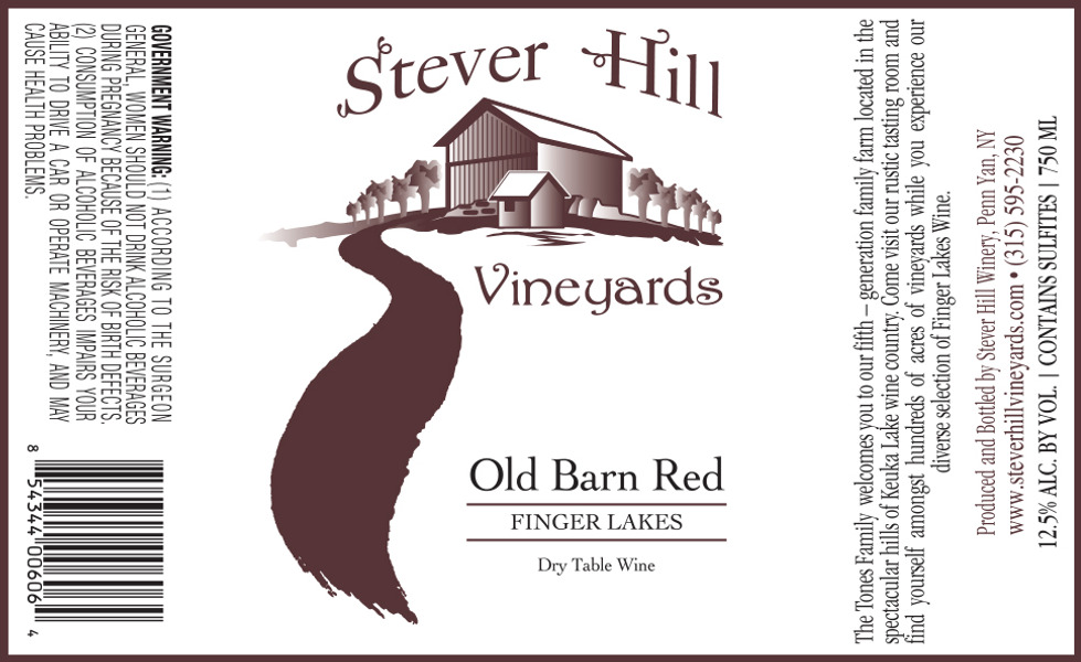 Old Barn Red