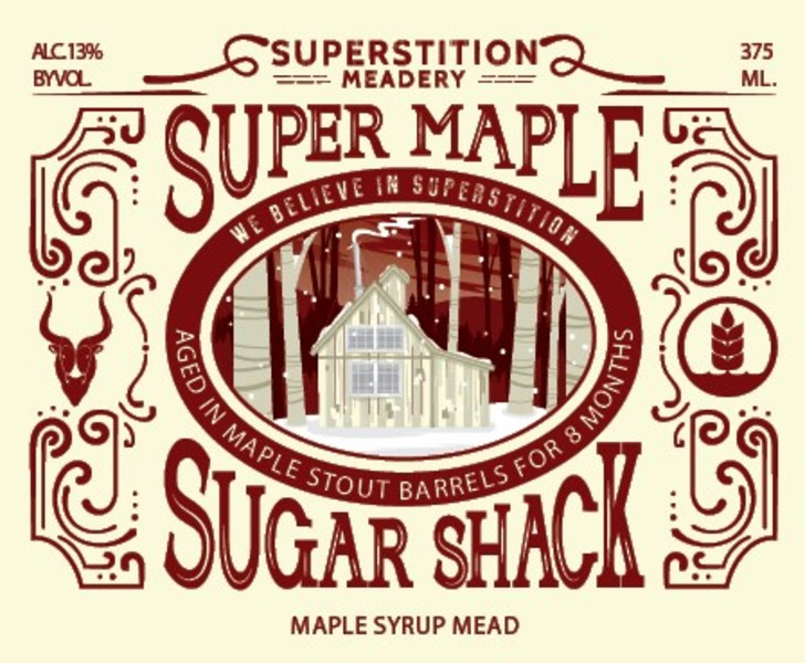 2019 Super Maple Sugar Shack