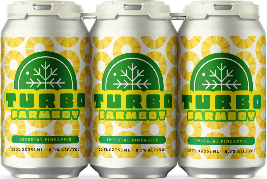 Turbo Farm Boy Pineapple