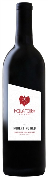 2022 Rubertino Red Blend