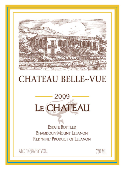 2009 Le Chateau