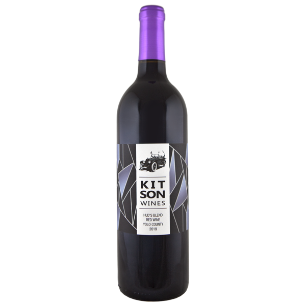 2019 Hud's Blend Red Wine