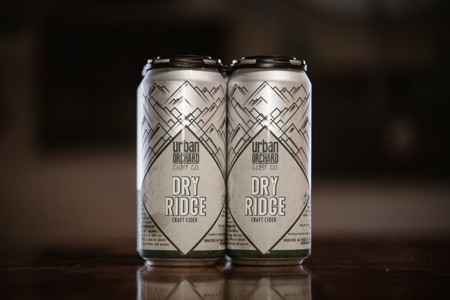 Dry Ridge 24-Pack 16oz Cans