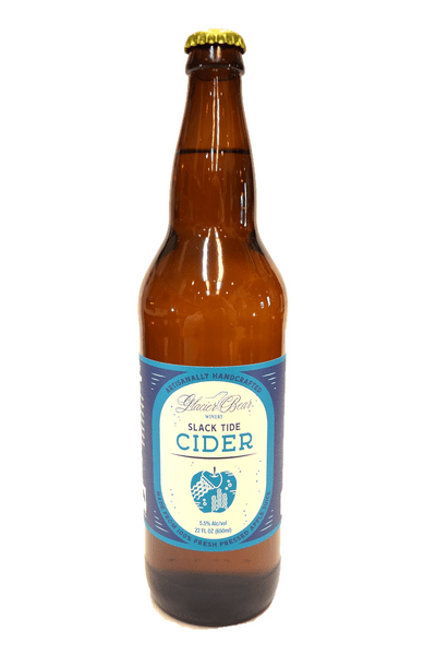 Slacktide Cider