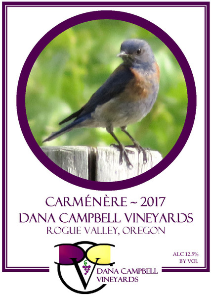 2017 Carmenere