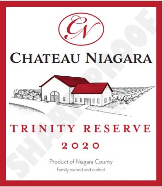 2020 Trinity Reserve