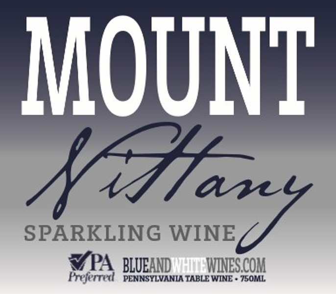 2022 Sparking Wine Mount Nittany