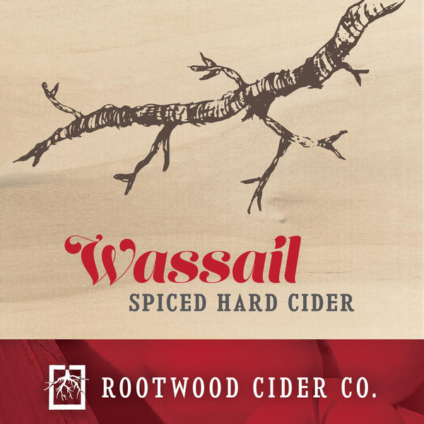 Wassail Hot Spiced Cider