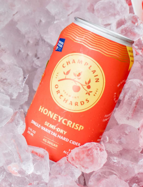 Honeycrisp - Half Case