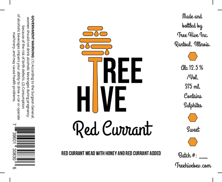 2021 Red Currant