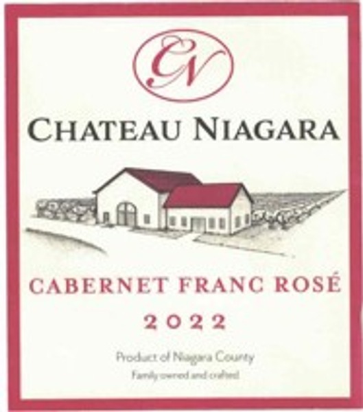 2022 Cabernet Franc Rosé