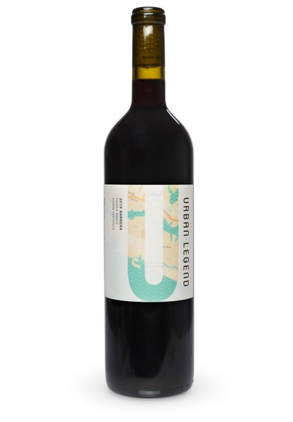 2018 Urban Legend Barbera