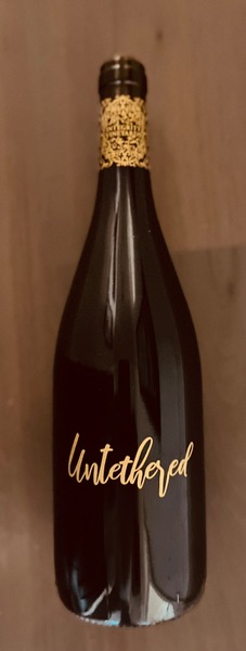 2021 Untethered Cabernet Franc Barrel Fermented