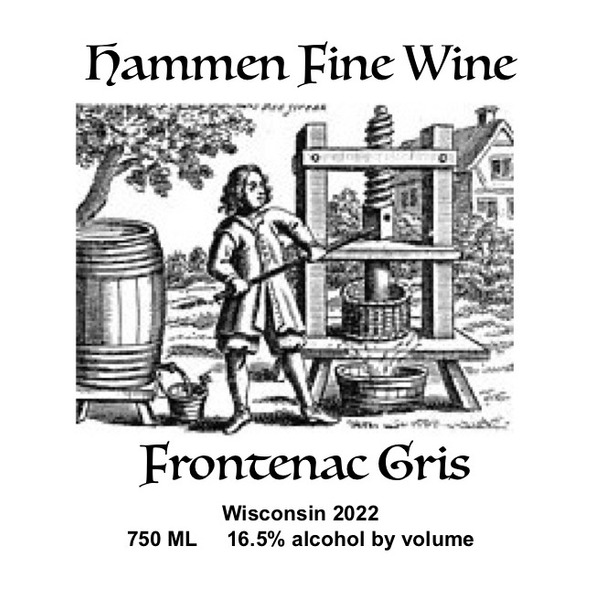 2022 Frontenac Gris