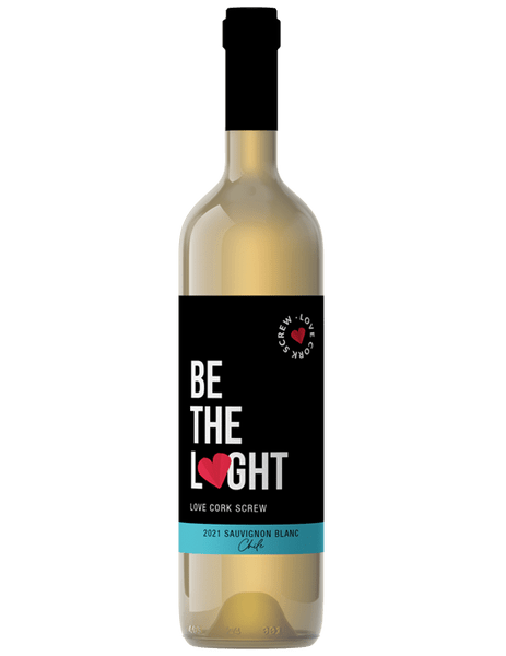 2021 Be The Light - Sauvignon Blanc