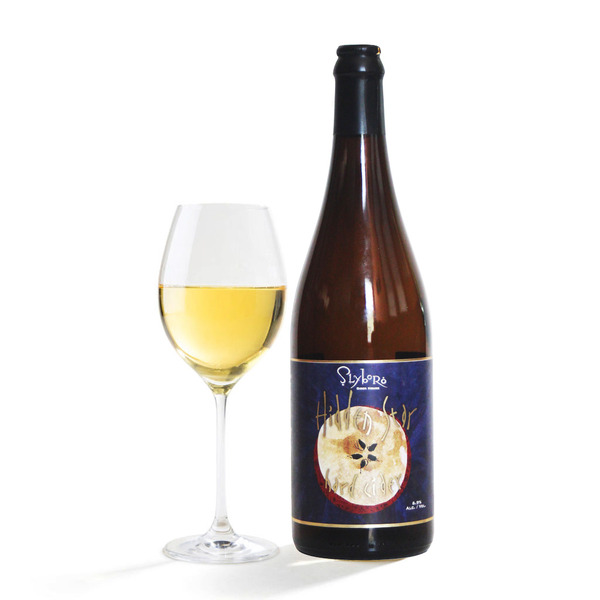 Hidden Star sparkling cider