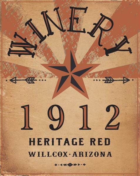 Heritage Red