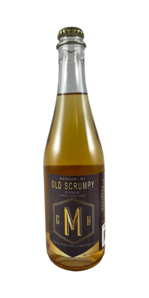 Old Scrumpy