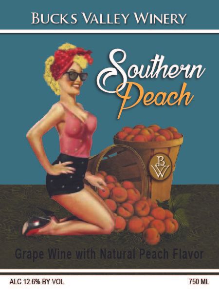 Southern Peach (Sweet)