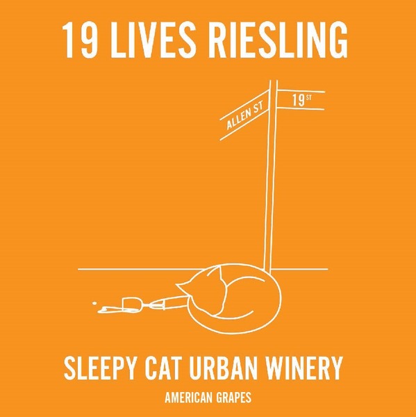 19 Lives Riesling