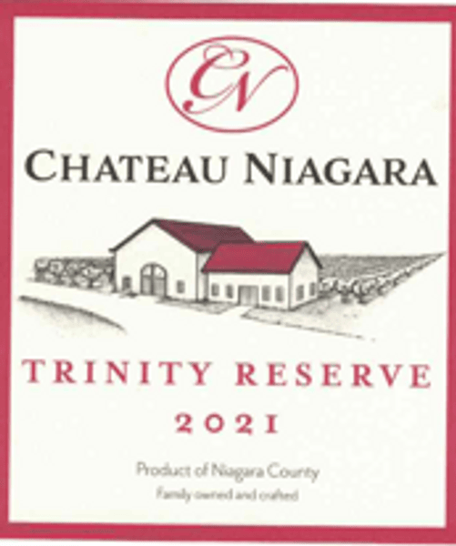 2021 Trinity Reserve