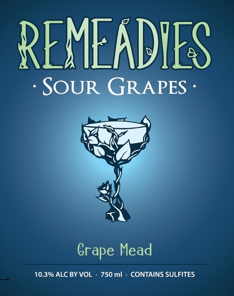 Sour Grapes (Mead)