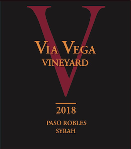 2018 VIA VEGA Syrah