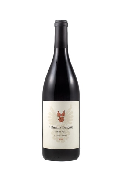 2021 Bazan Cellars Sonoma Coast Pinot Noir