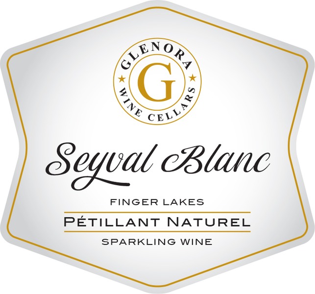 2022 Seyval Blanc Pétillant Naturel