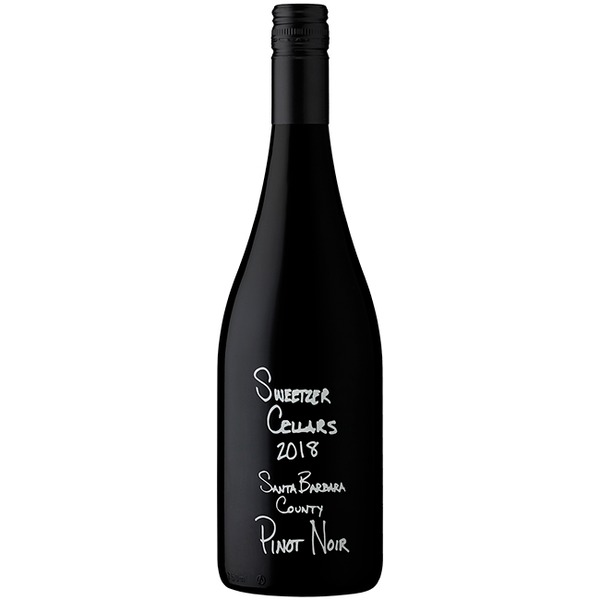 2018 Santa Barbara County Pinot Noir