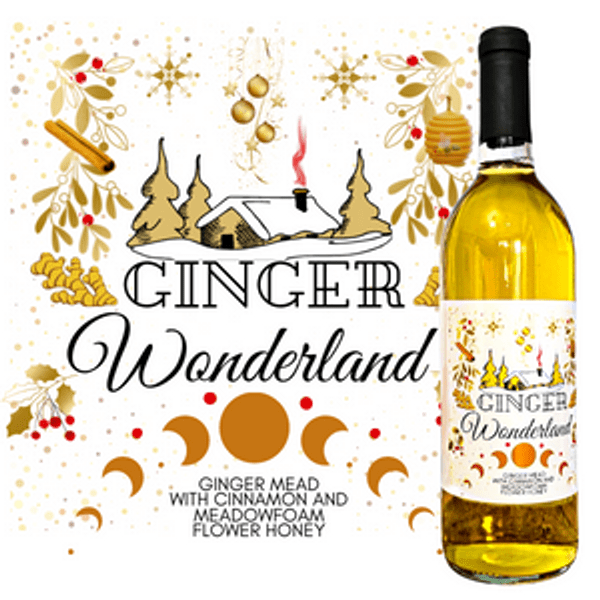Ginger Wonderland