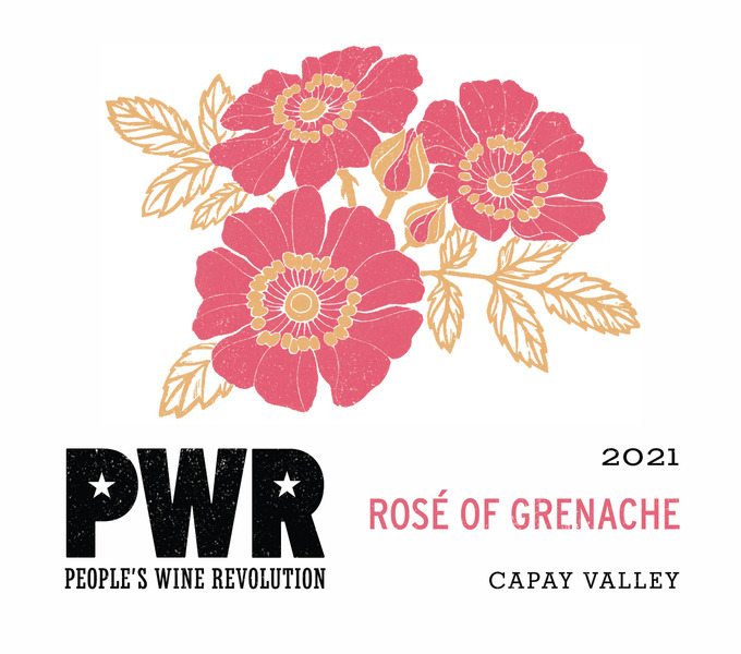 2021 Rosé of Grenache Capay Valley