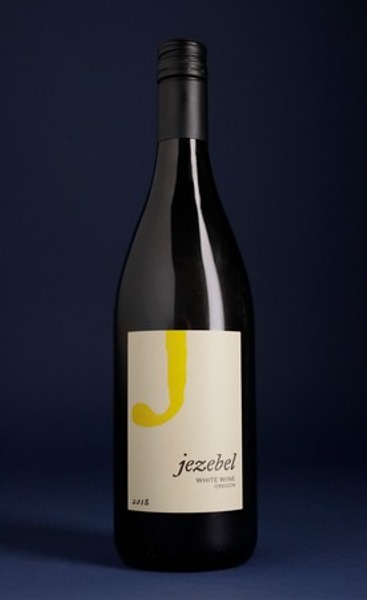 2022 Willful Wine Jezebel Blanc