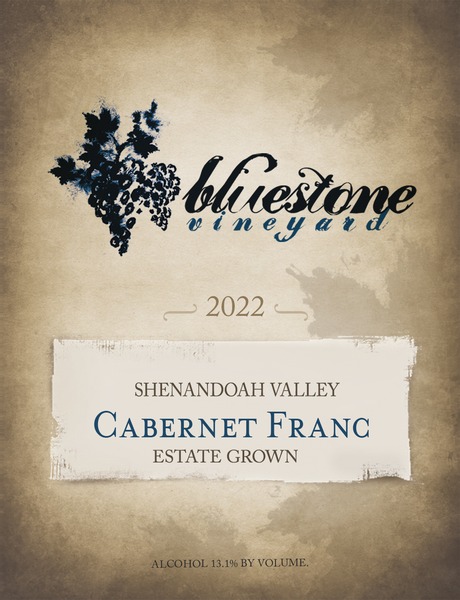 2022 Cabernet Franc