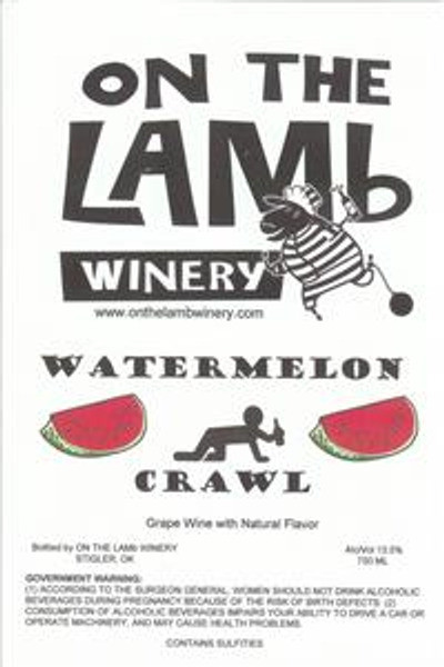 Watermelon Crawl