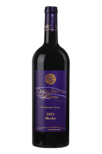 2021 Merlot