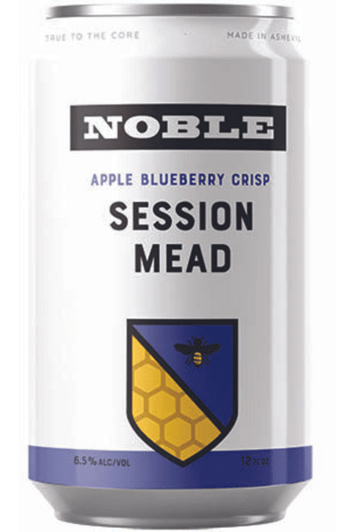 Apple Blueberry Crisp Session Mead