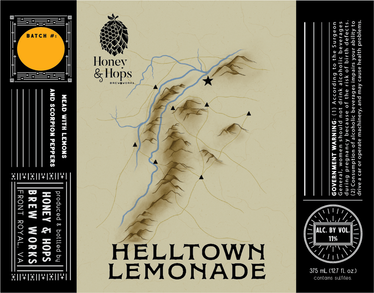 Helltown Lemonade