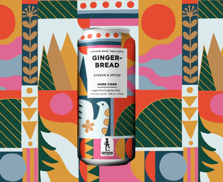 2021 Explorer Series - Ginger-Bread