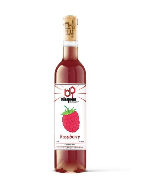 Raspberry Mead