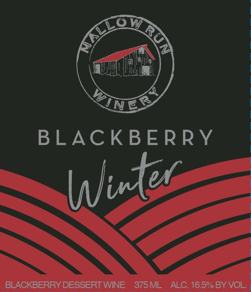 Blackberry Winter