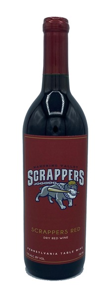 Product Image - Scrappers Red