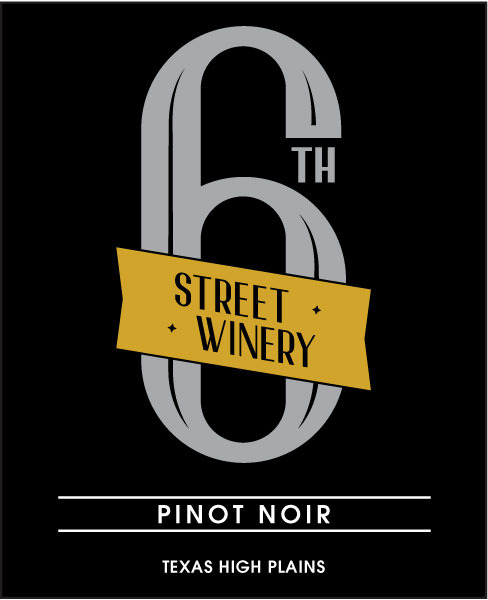 2019 Pinot Noir (TX)