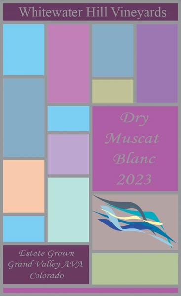 2023 Dry Muscat Blanc