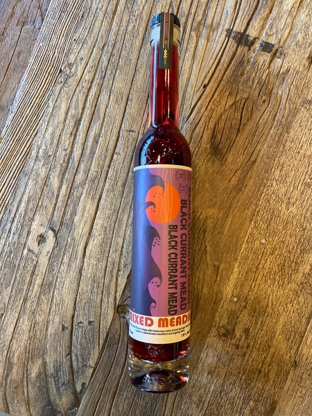 Black Currant Mead