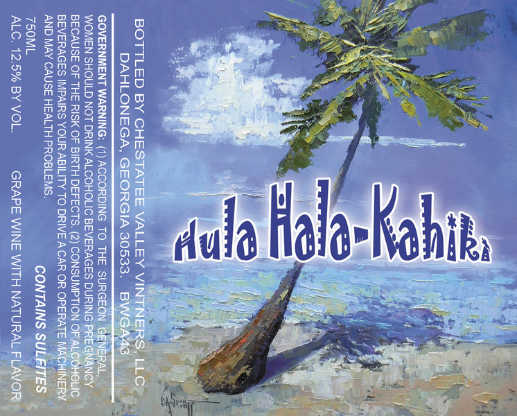 Hula Hala-Kahiki