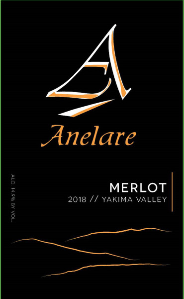 2018 Anelare Merlot