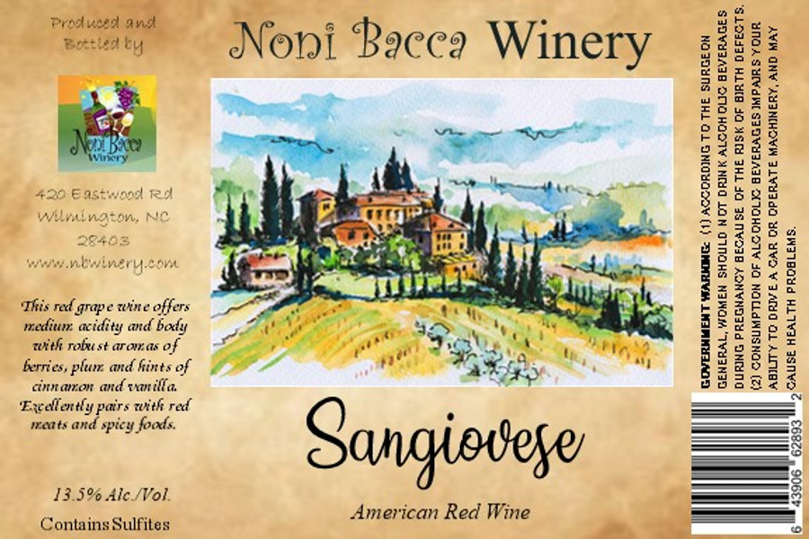 Sangiovese